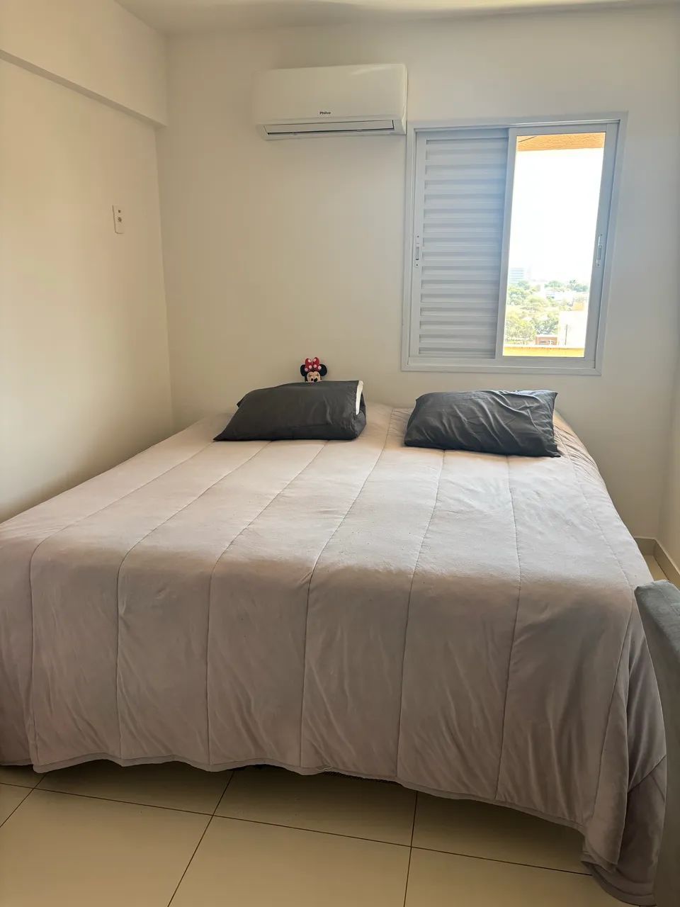 Cama king Americanflex 