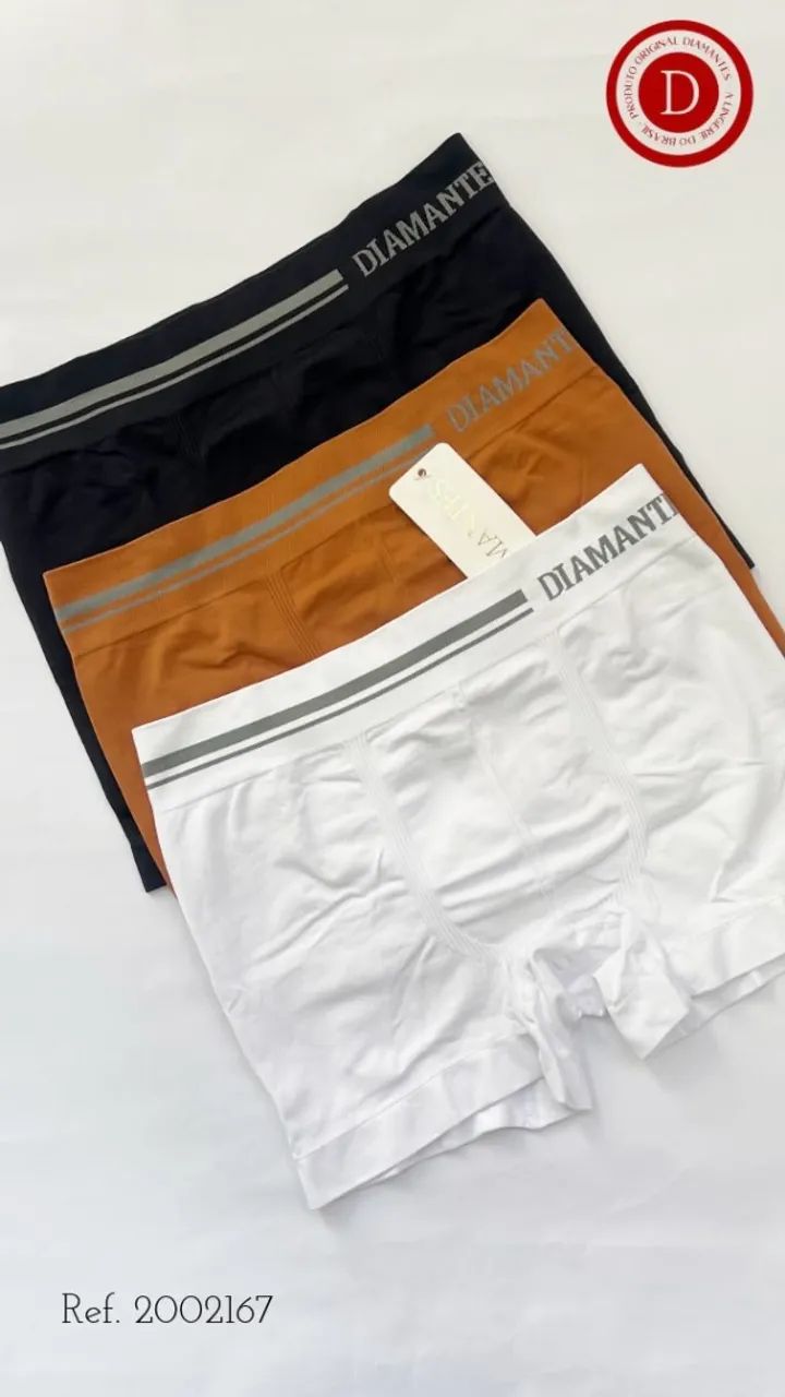 Kit de cueca Diamantes lingerie  - Foto 2