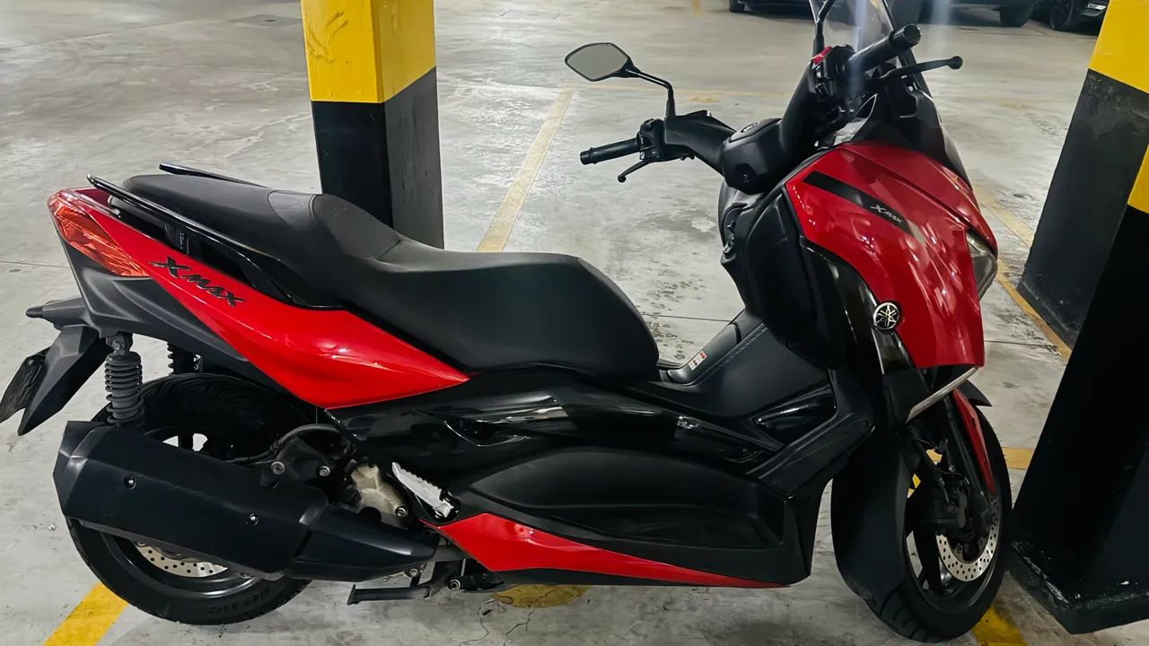 Xmax 250 23/23 impecável  - Foto 5