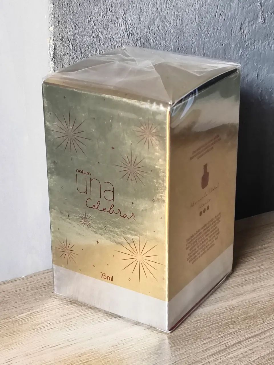 Perfume Natura Una Celebrar 