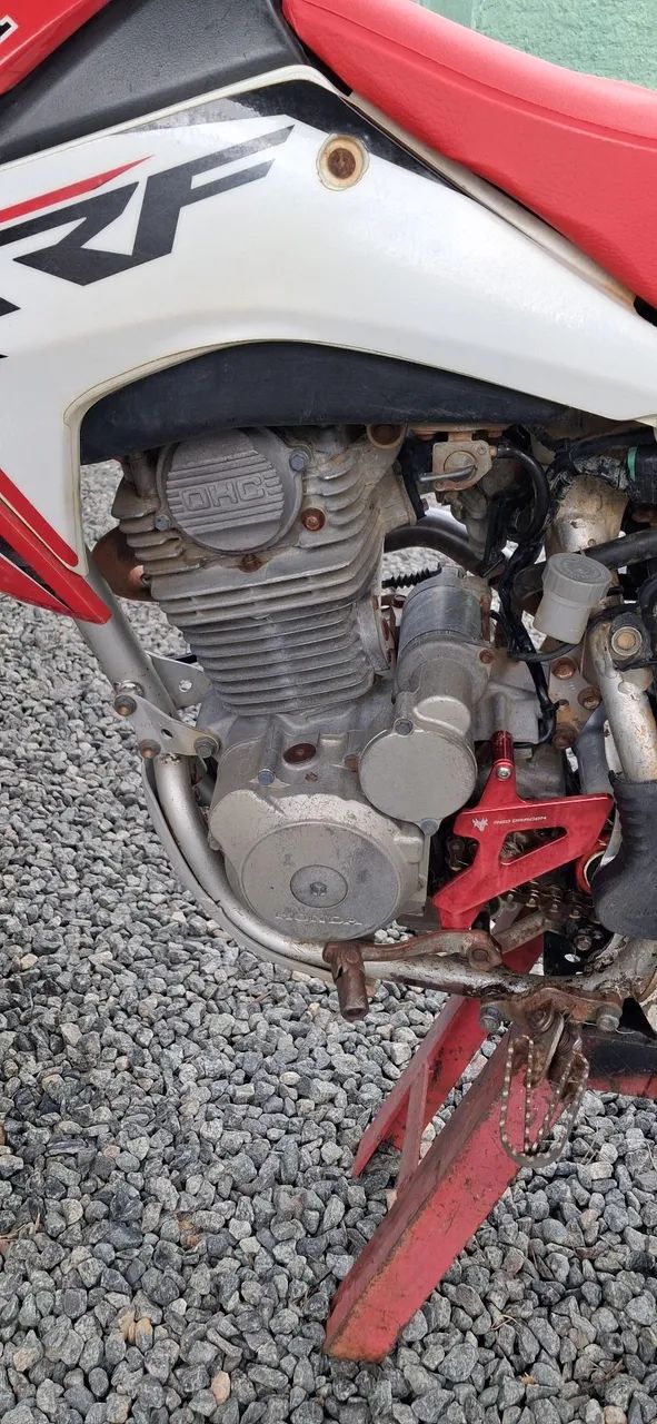 CRF230 - Foto 5