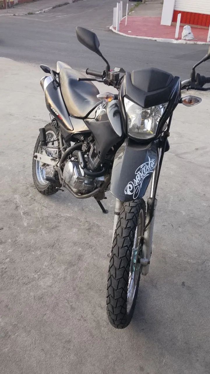 Vendo Bross 150 2006 - Foto 3