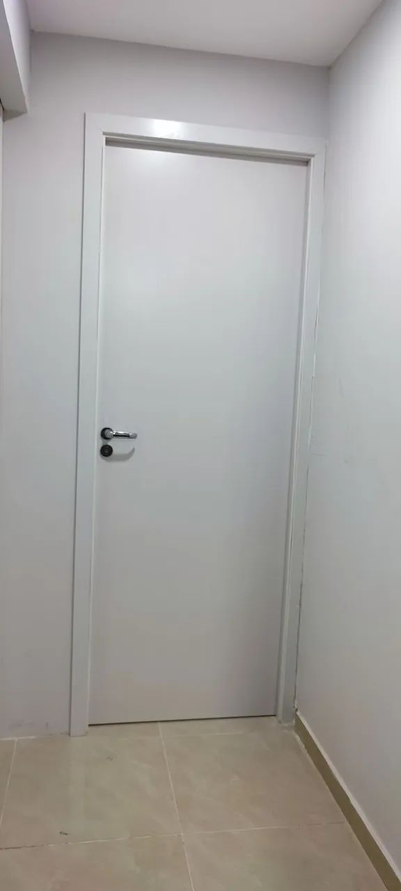 Montador e instalador de Portas 