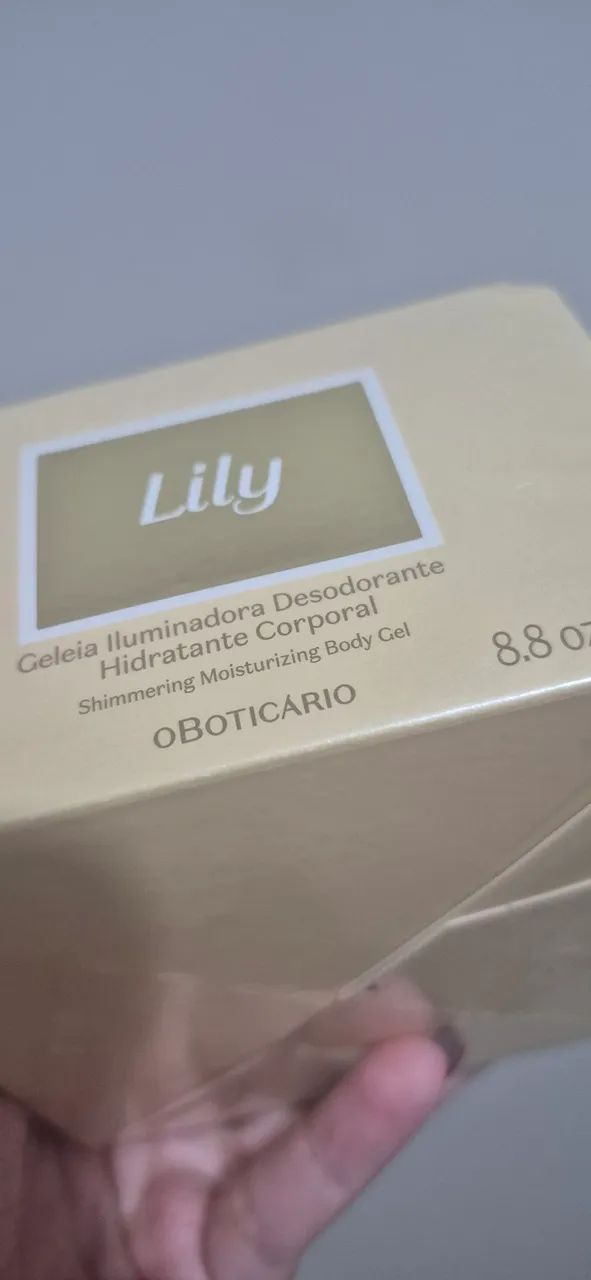 GELEIA ILUMINADORA LILLY LACRADA - Foto 4