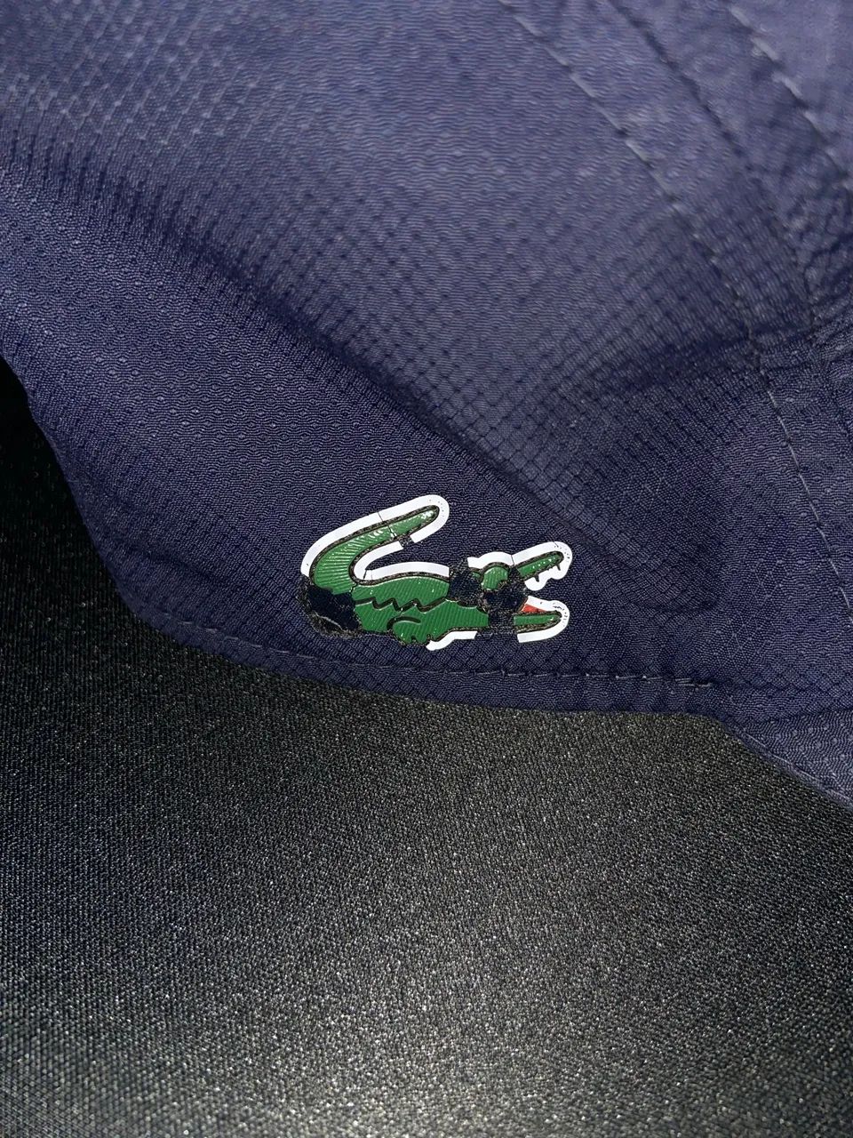 Boné Lacoste Sport Duas Faixas - Foto 4