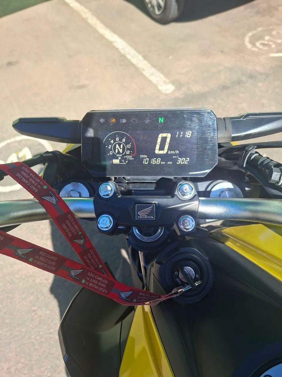 CB 300F 2024 - Foto 4