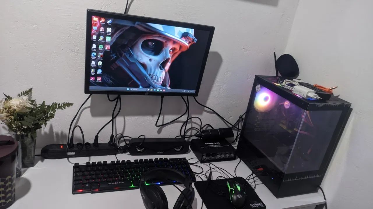 Computador PC Gamer Completo TOB Intel Core i5  - Foto 2