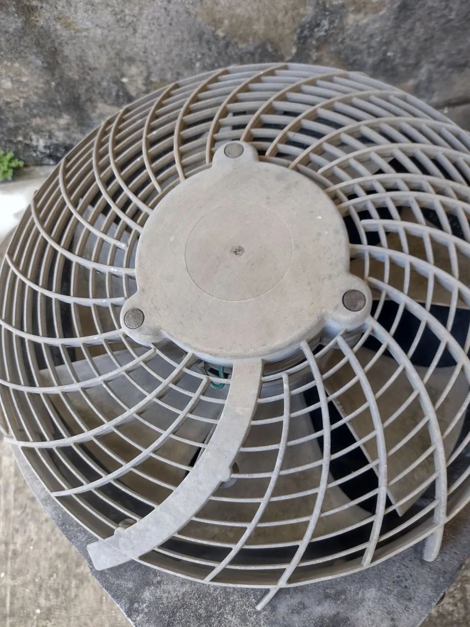 Ar-condicionado usado não sei o defeito. - Foto 3