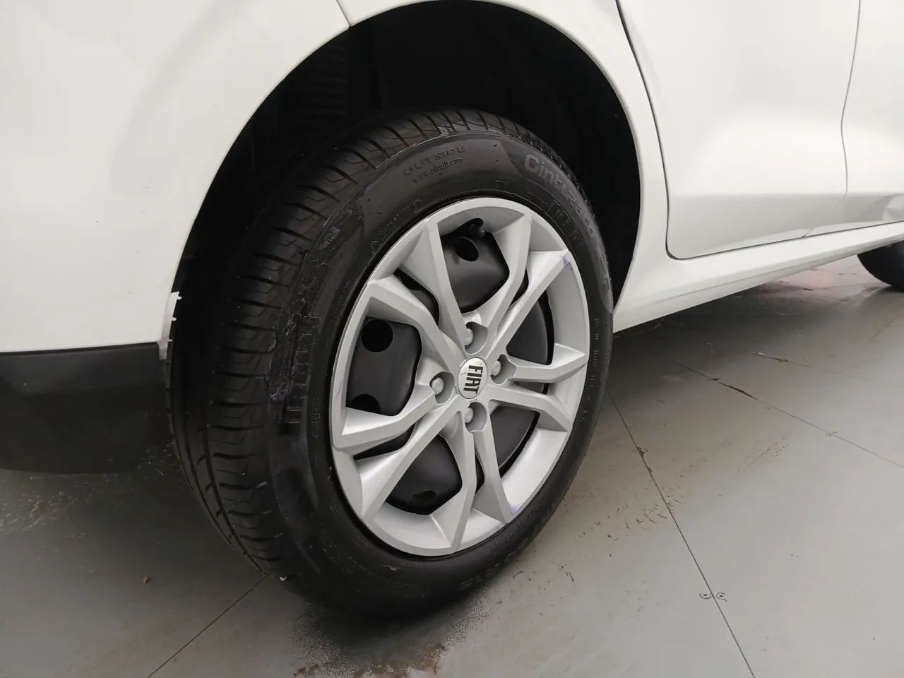 Fiat Argo Drive 1.0 Firefly, foto 14 de 18