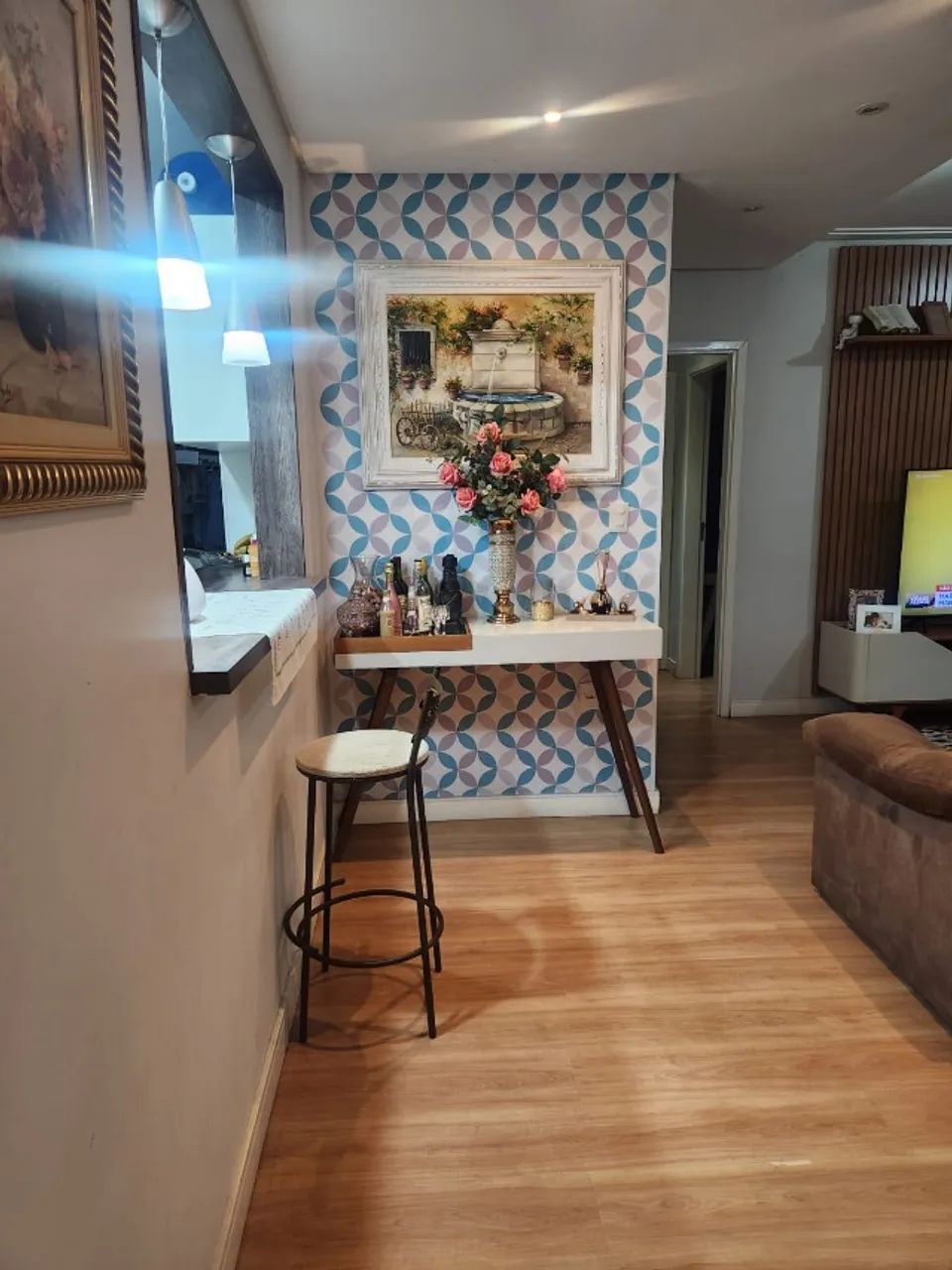 APTO TÉRREO/ 2 QUARTOS - VILA SÃO JOSE - Foto 4