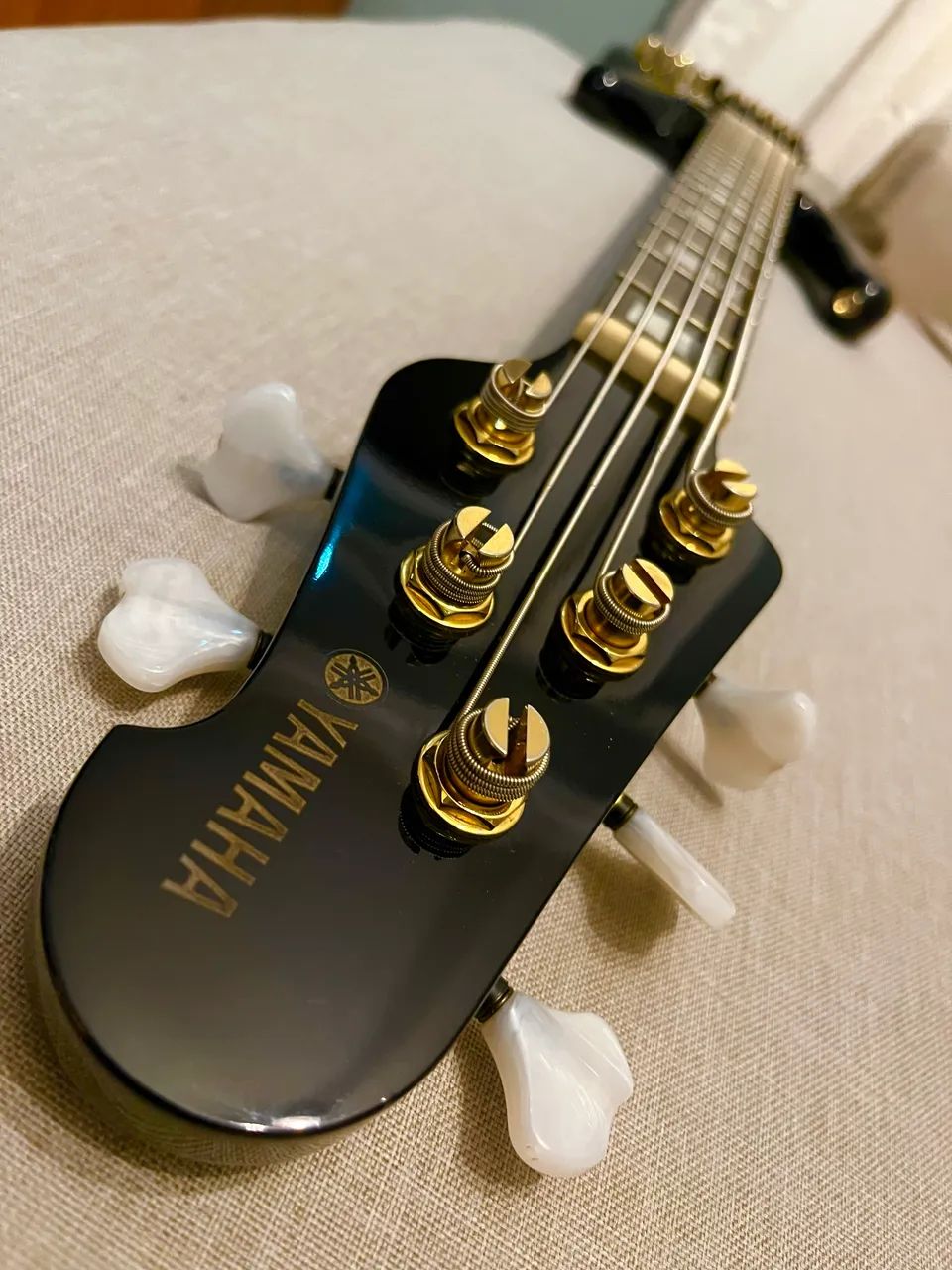 Contra Baixo Yamaha Bbne-2 - Foto 5