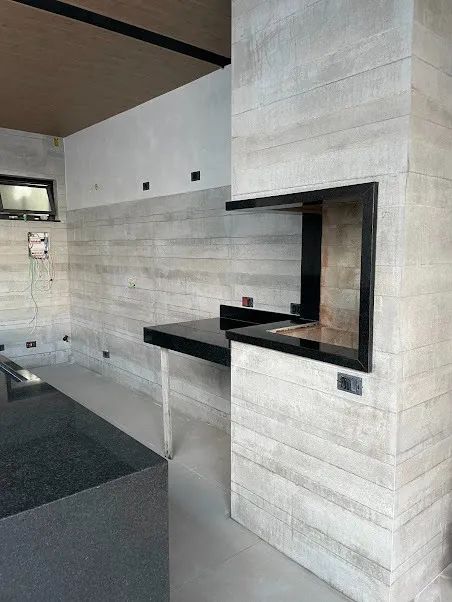 Construtor de bancadas e churrasqueiras - Foto 4