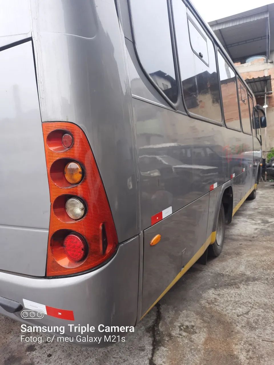 Microonibus marcopolo vw 9150 27L - Foto 3