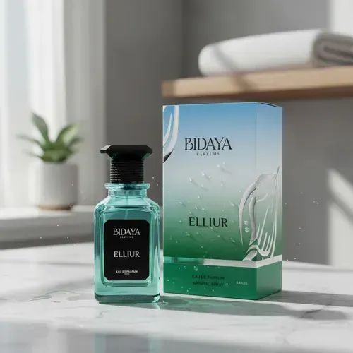 Perfume Árabe Bidaya ELLIUR EDP (100ml)