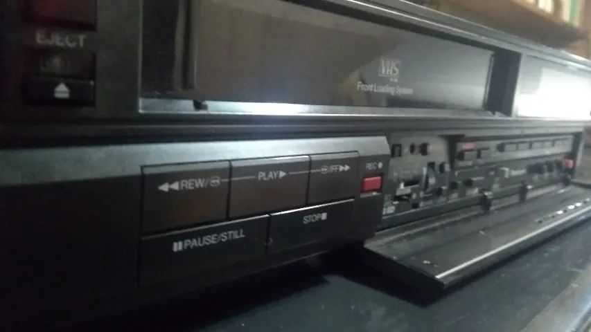  Video Cassete Panasonic Modelo NV G9 BR - Foto 4