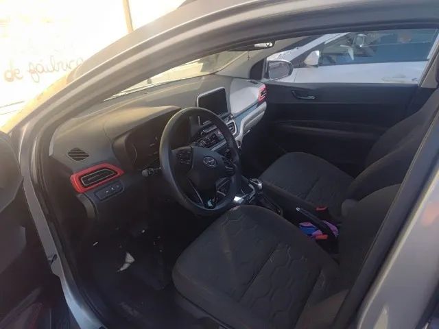 Hyundai HB20X Evolution 1.6 Flex 16V AUT 2021 - Foto 4