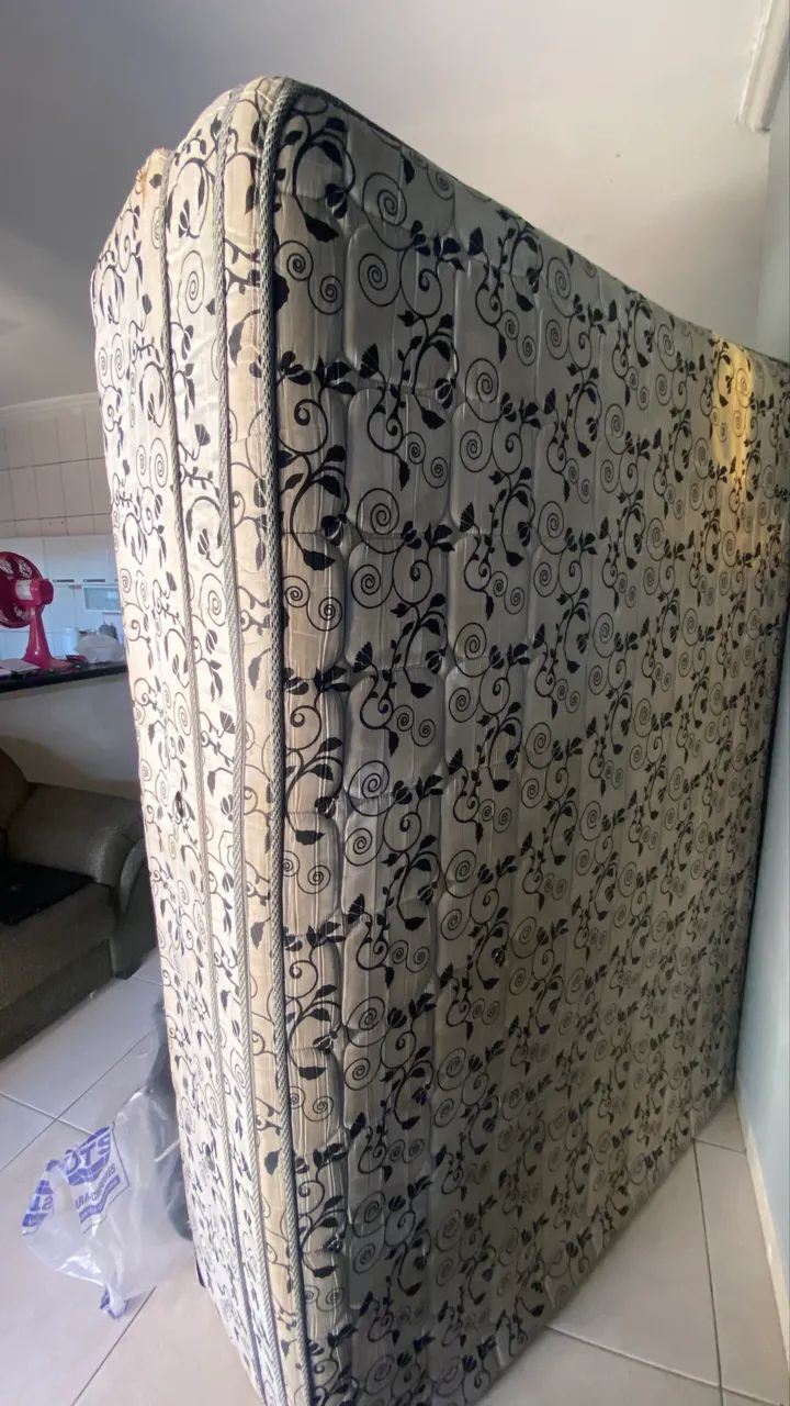 Cama para doação 