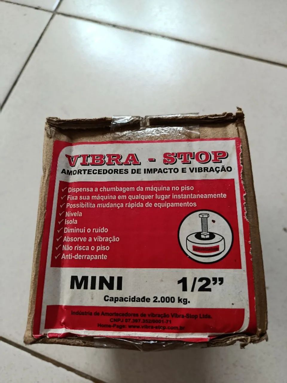 Vendo amortecedores de impacto e vibração  - Foto 4