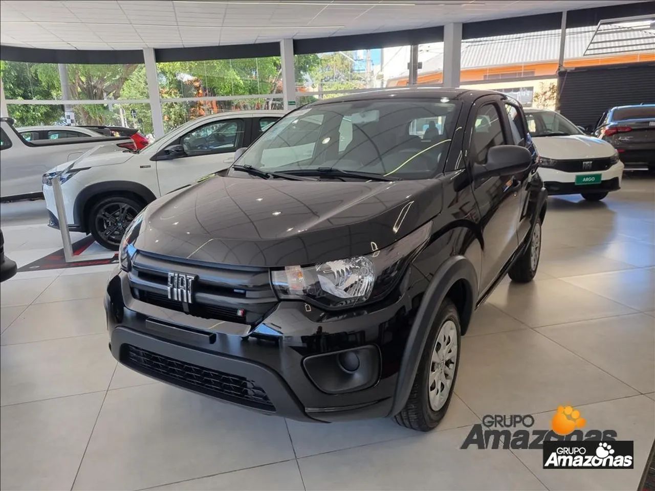 Fiat Mobi LIKE 1.0 FIRE FLEX 5P. 2027