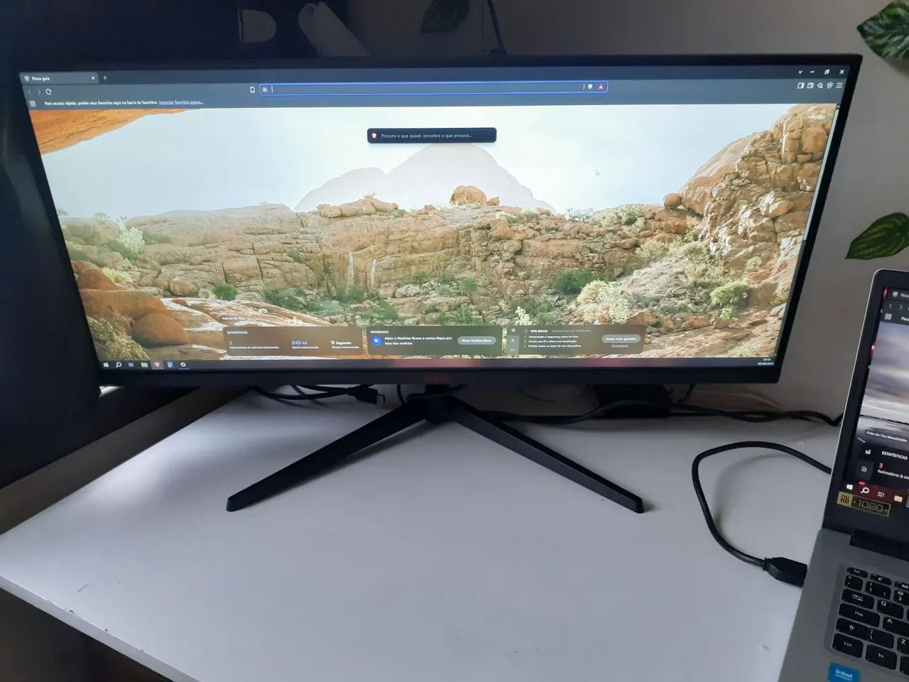Monitor gamer - Foto 2