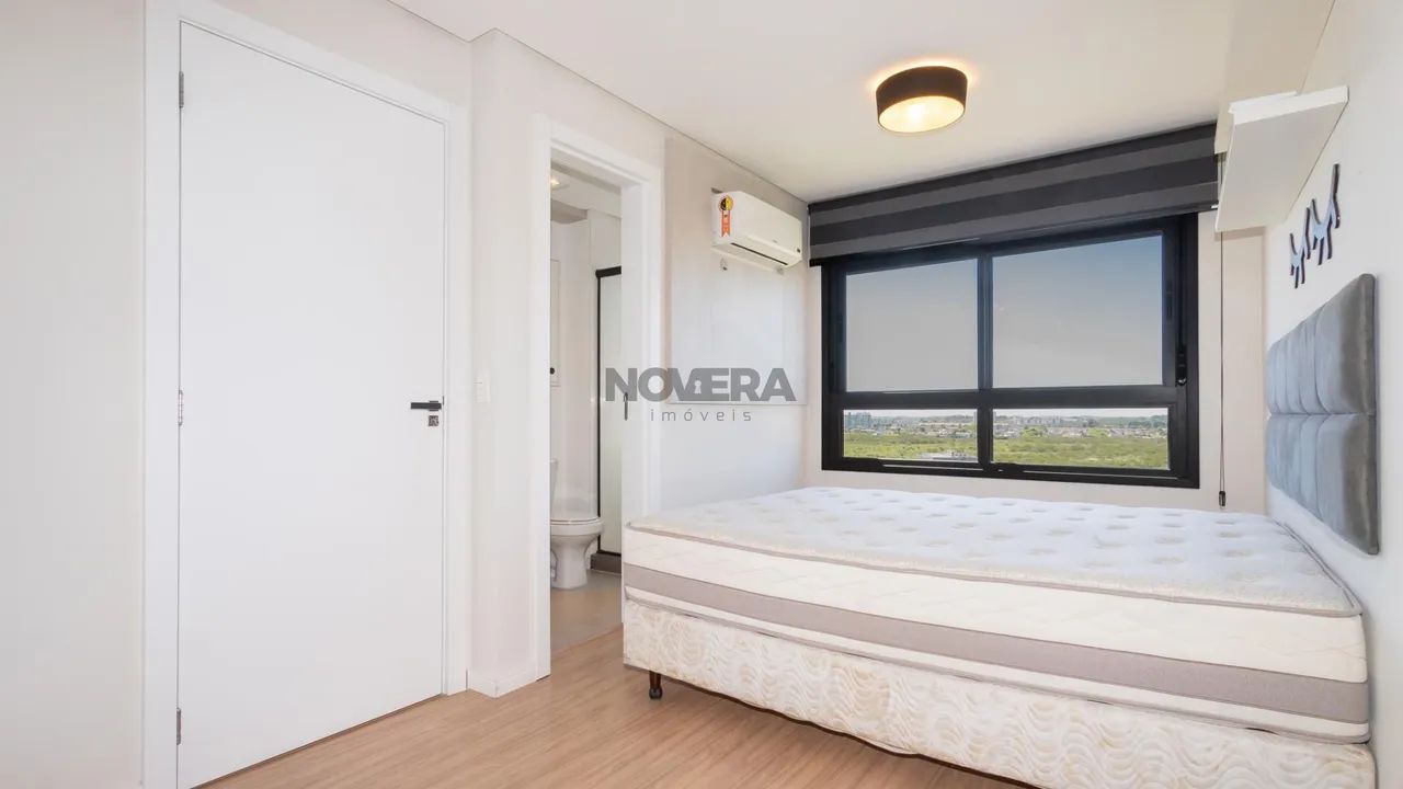 Apartamento mobiliado no Parque Una - Flow Live - Foto 2