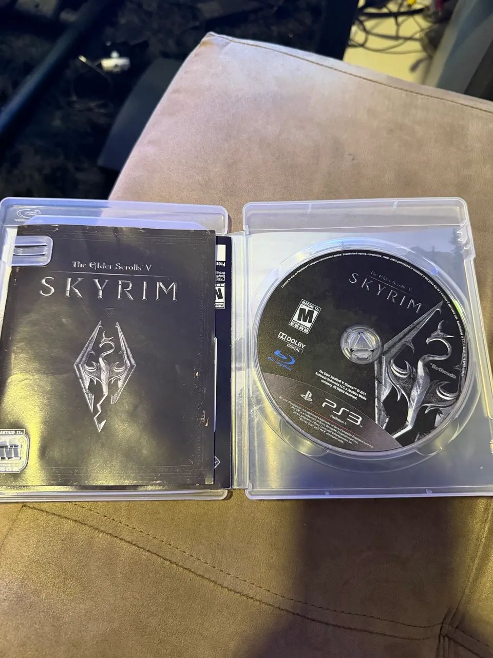 Skyrim ps3 - Foto 2
