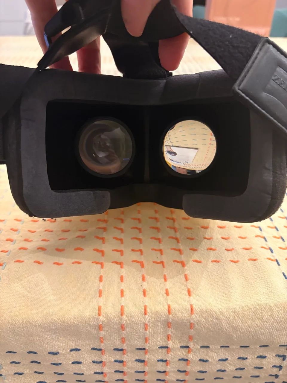 Óculos VR one - zeis 