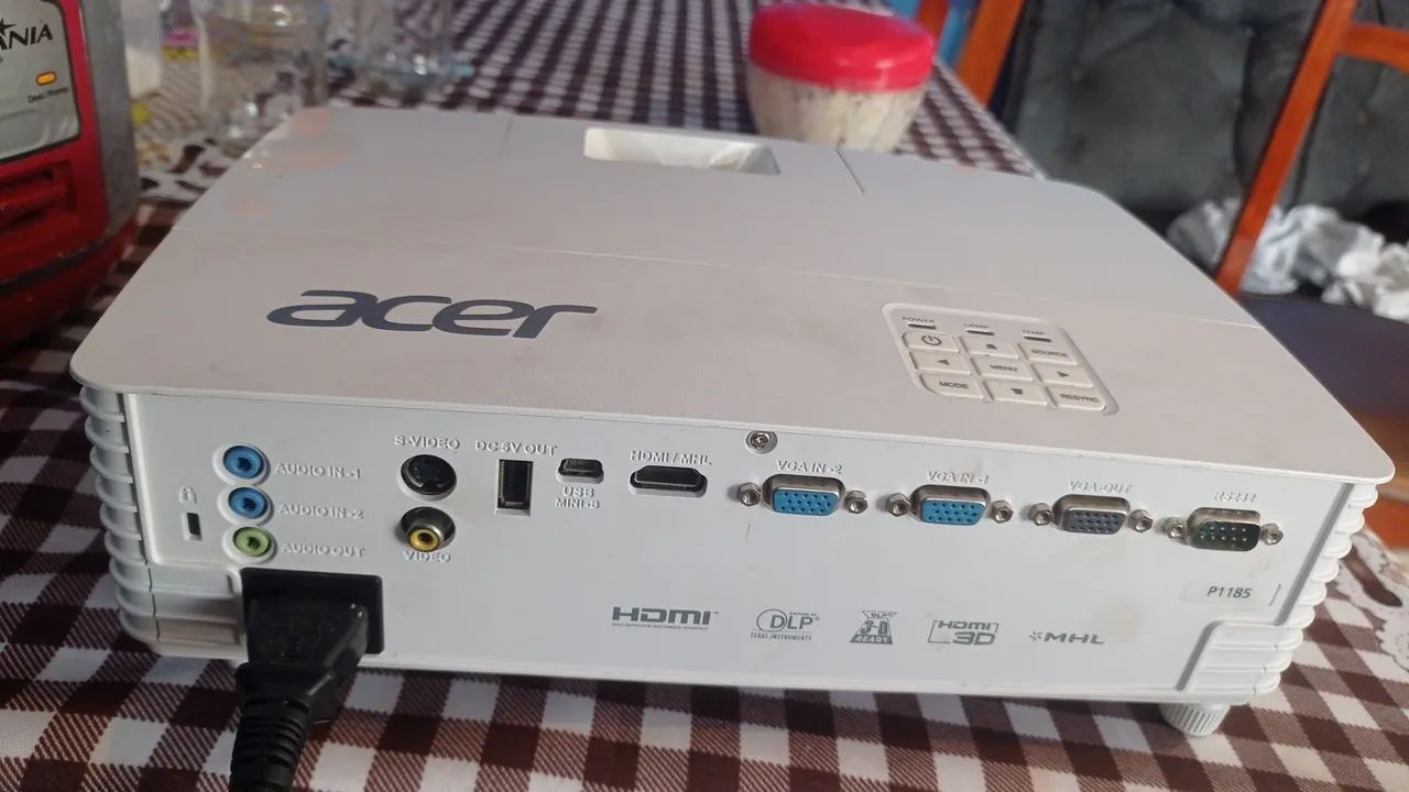 Vendo esse projetor - Foto 4