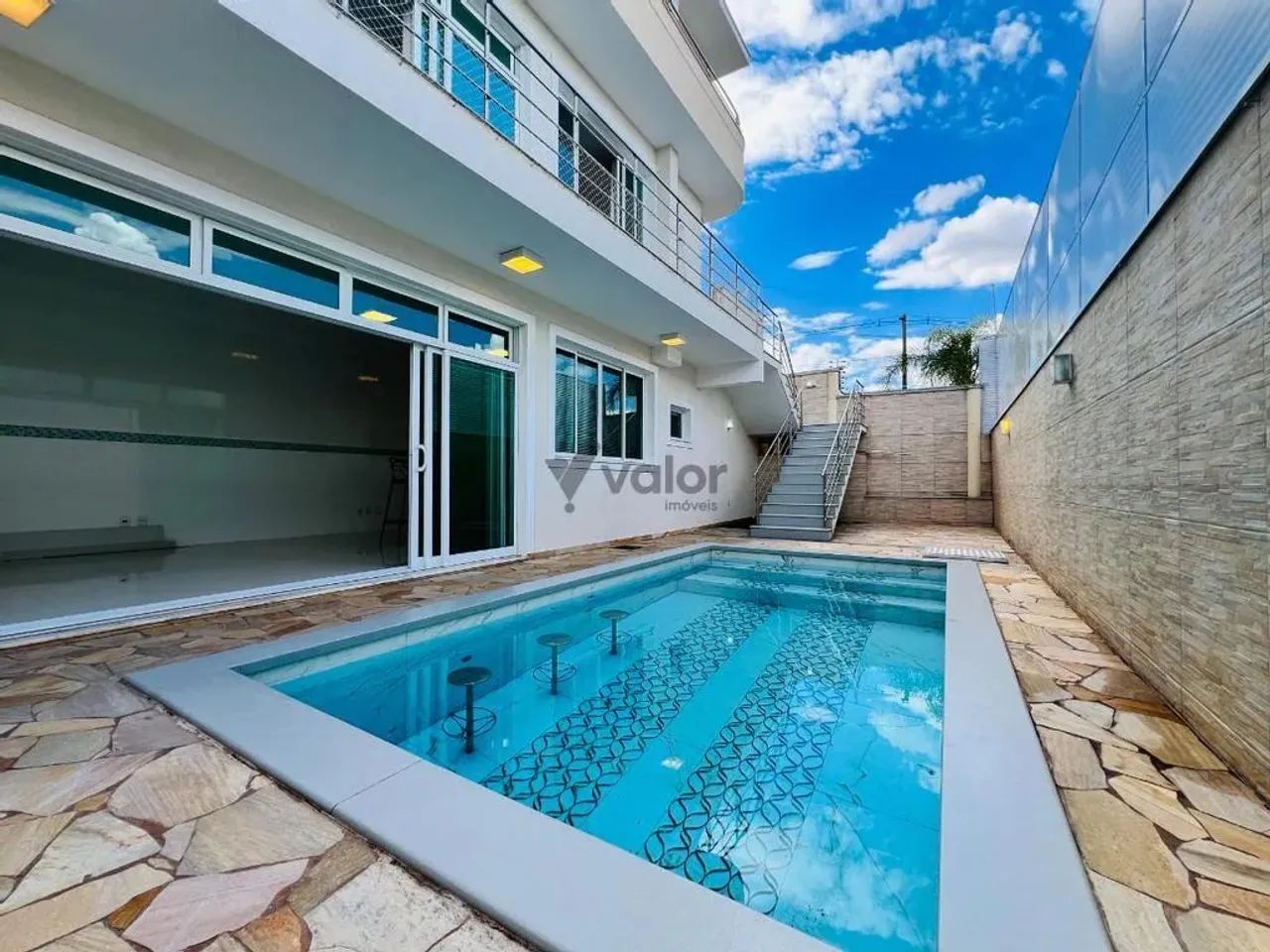 Casa à venda em Valinhos, Jardim Recanto, com 4 suítes, com 400 m², Millenium - Foto 2