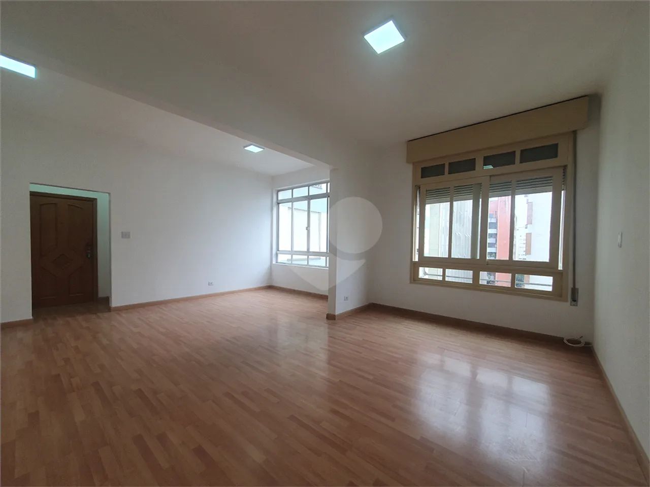 Apartamento com 2 quartos para locação em Higienópolis - SP - Foto 3