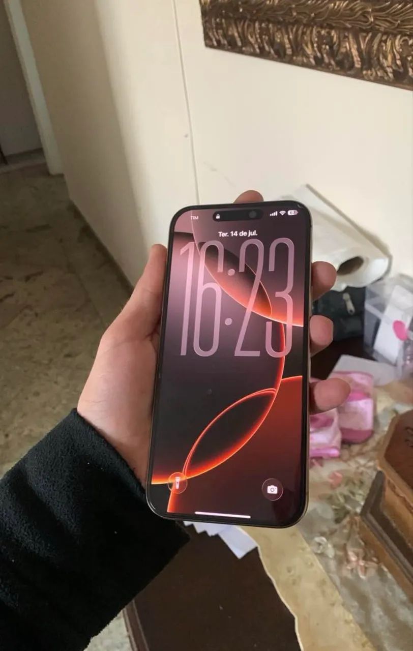 iPhone 16 pro max 