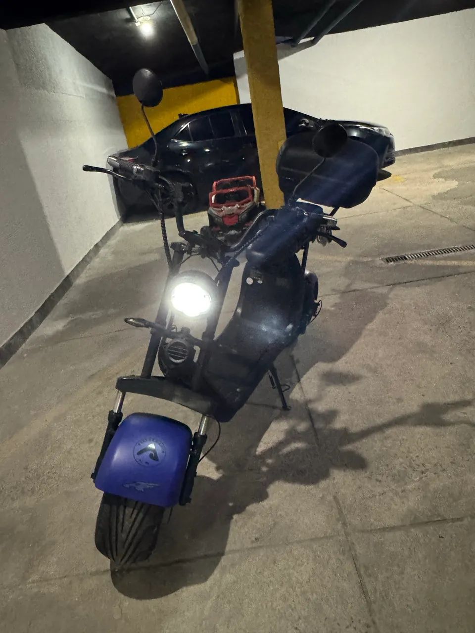 Scooter Elétrica  - Foto 4