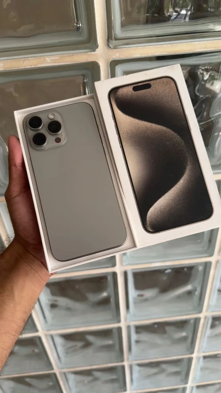 iPhone 15 Pro Max 256 GB