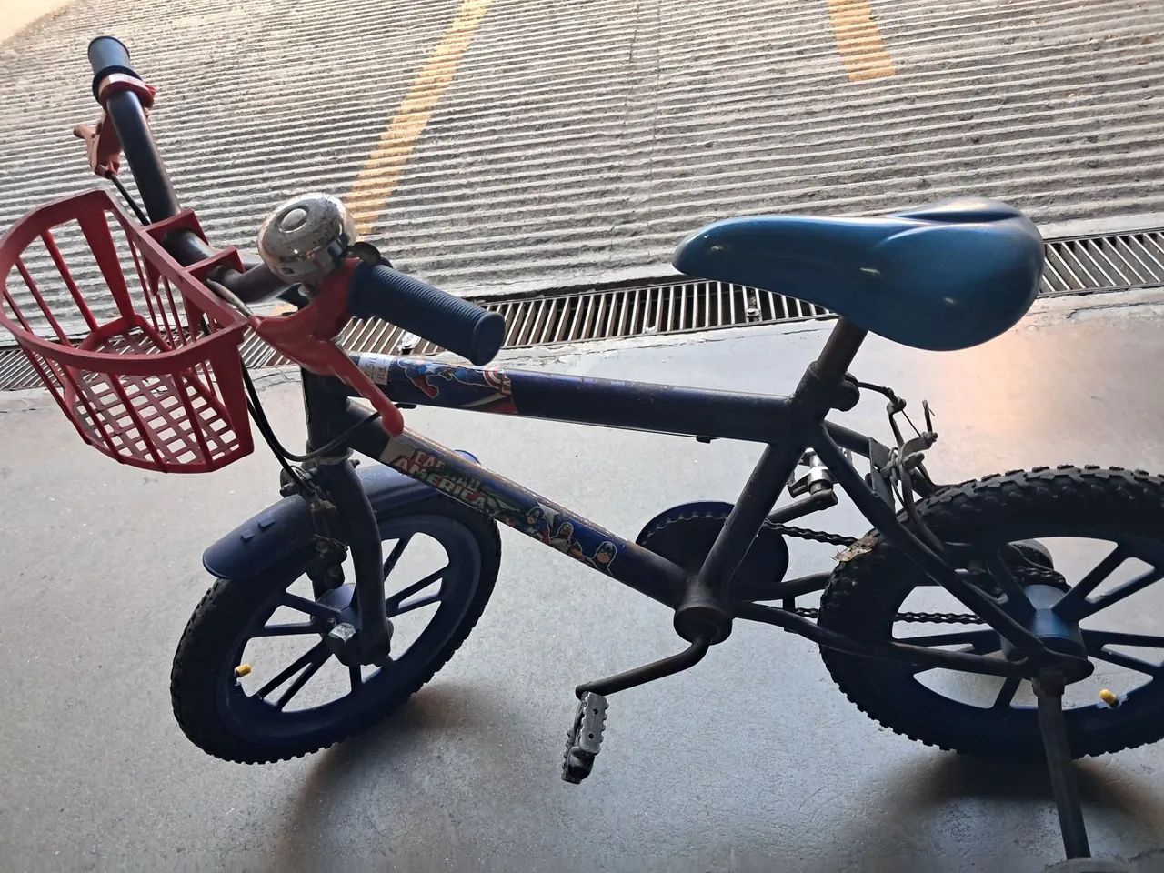Bicicleta infantil  - Foto 2