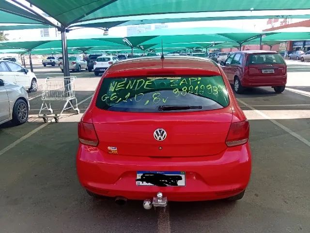 Volkswagen Gol GOL SPECIAL 1.0 TOTAL FLEX 8V 5P 2016