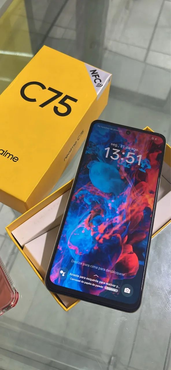 REALME C75 