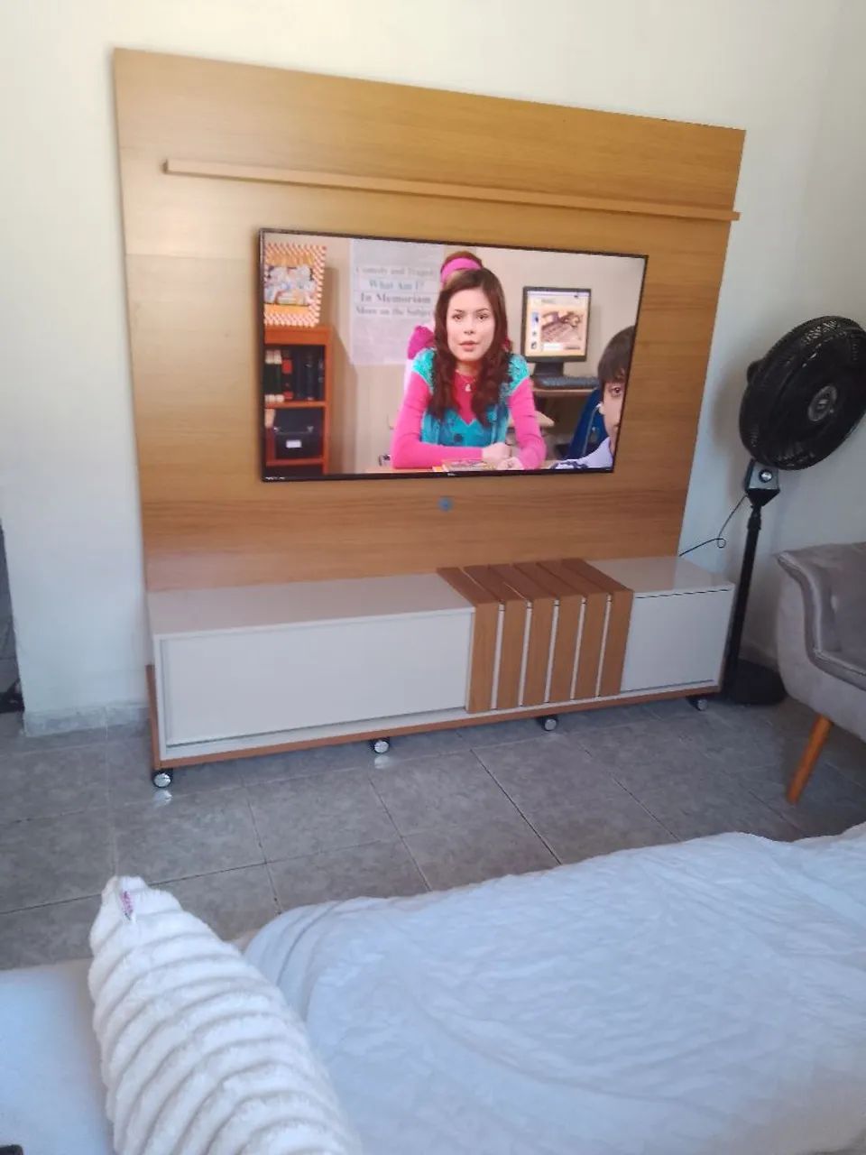 Painel de tv  - Foto 2