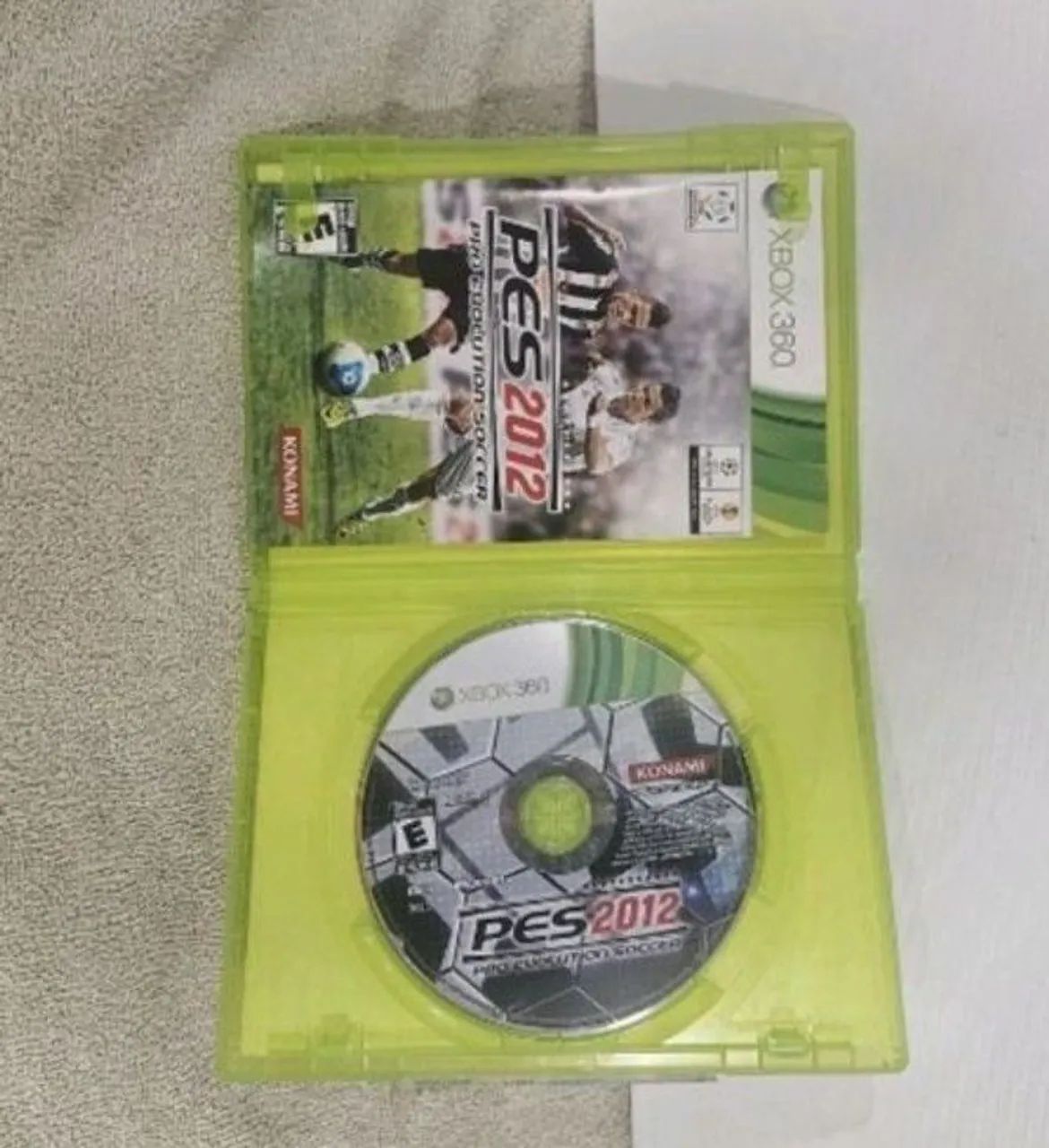 Pes 2012 original Xbox 360 - Foto 2