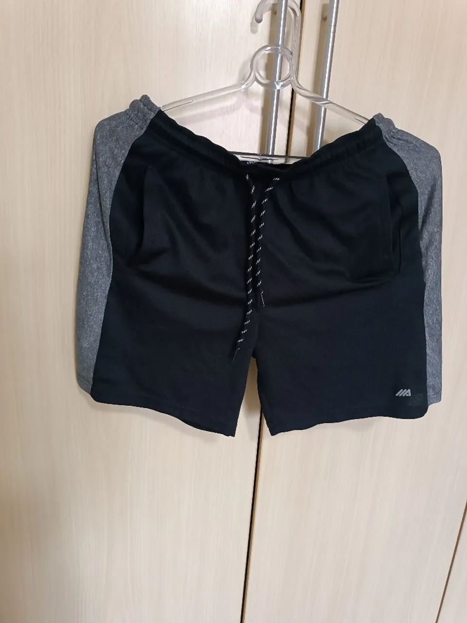 Kit 04 Shorts Masculino Tam P - Foto 3