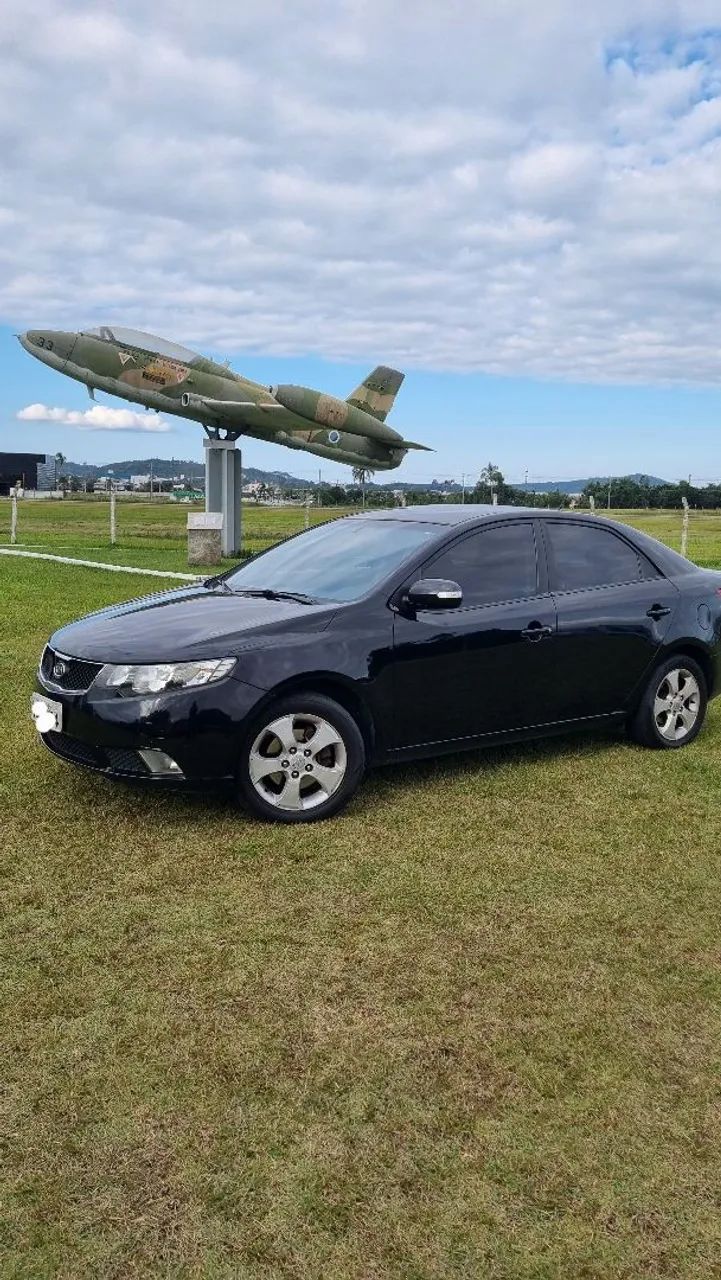 KIA Cerato Cerato 1.6 16V Mec. 2010