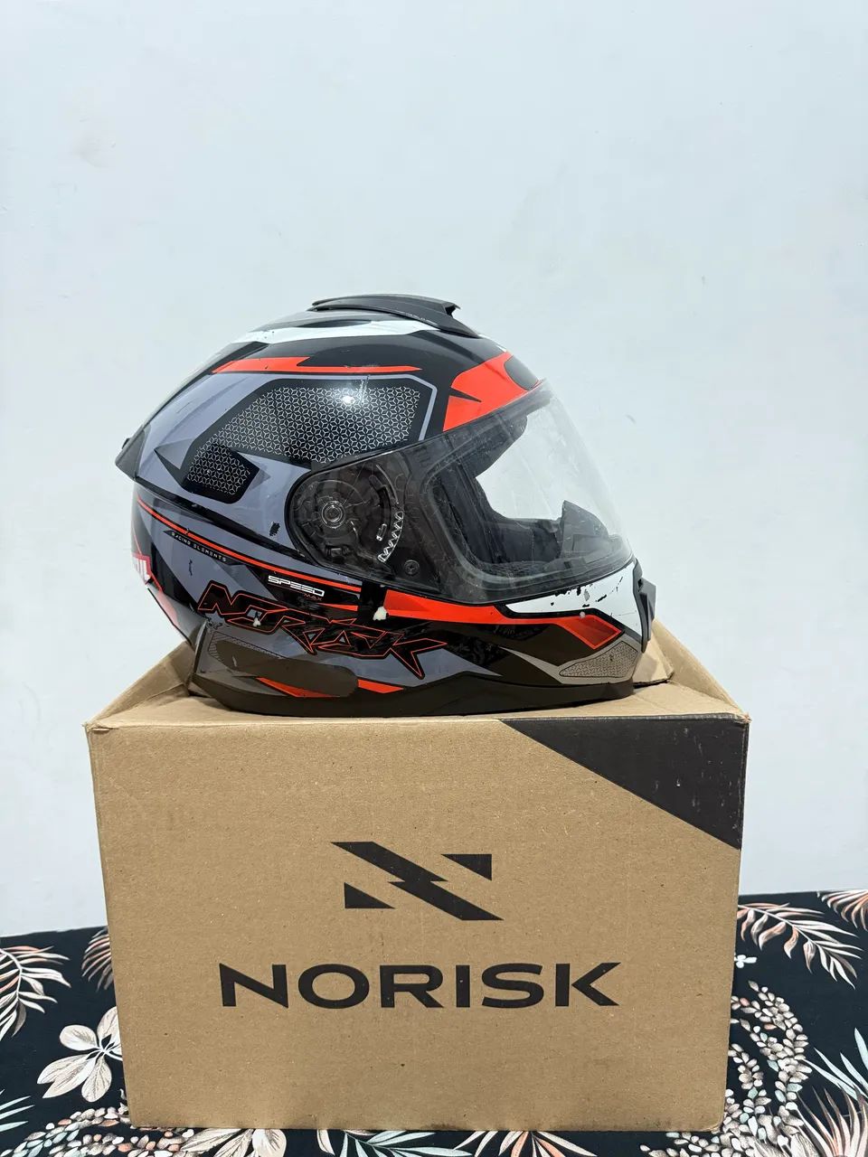 Capacete Norisk Razor  - Foto 3