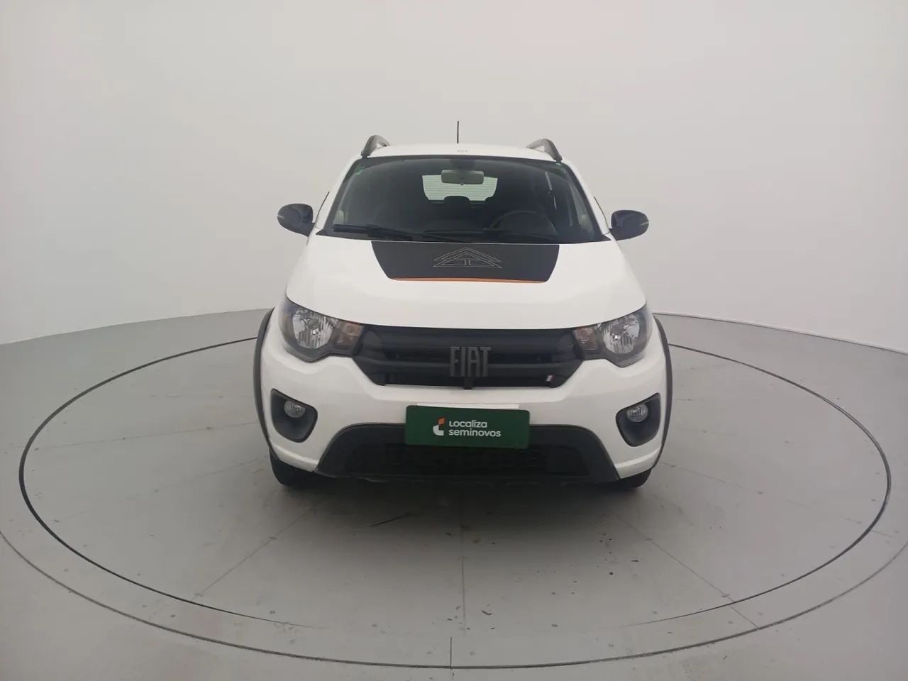 Fiat Mobi DRIVE 1.0 Flex 6V 5p, foto 8 de 18