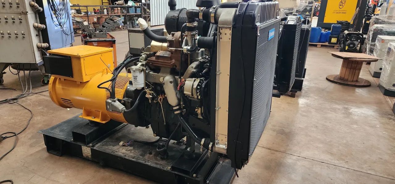 Grupo Gerador 120 KVA - Foto 2