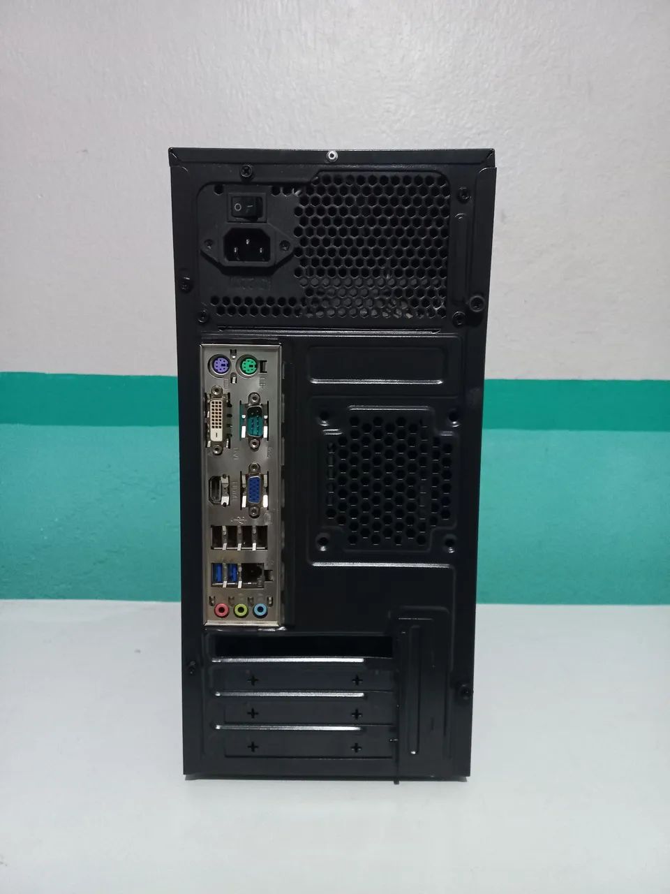 CPU i5 6500 | SSD 240GB C/GARANTIA - Foto 5