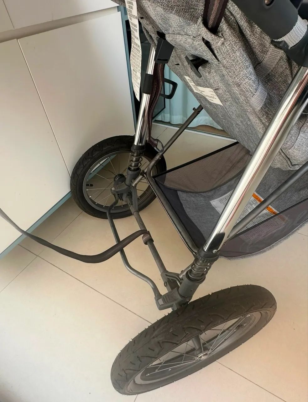 Carrinho de passeio  - Foto 3