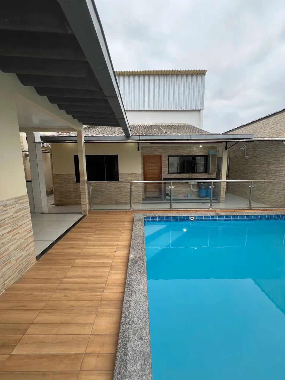 Casa 3 quartos - Jardim Brasil