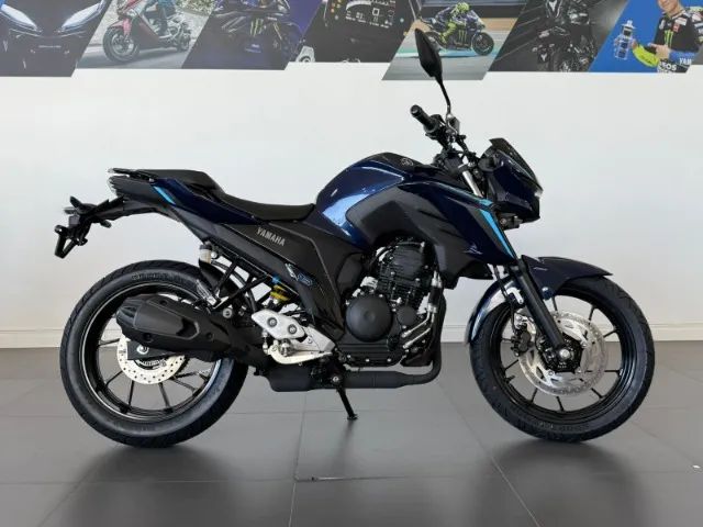  YAMAHA FZ25 2026/2026 - NOVA 0KM 