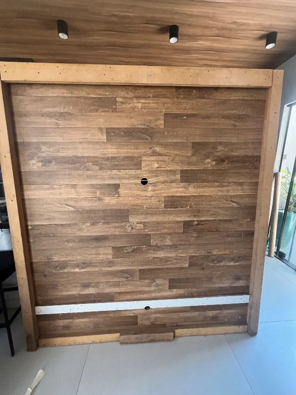 Painel de tv  - Foto 2