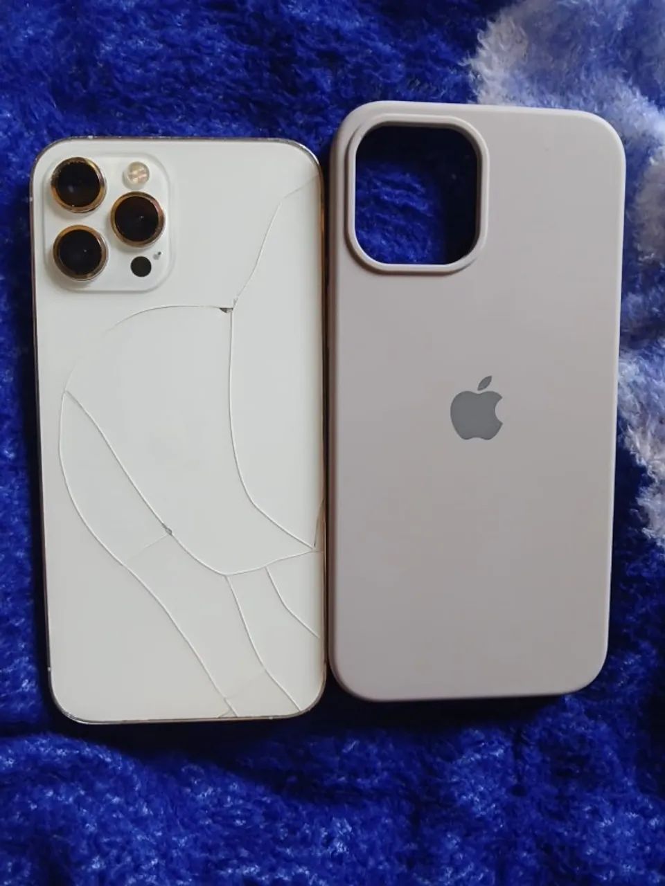 V/T iphone 12 pro max  - Foto 2