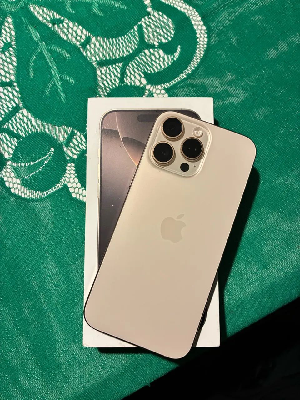 iPhone 16 Pro Max, 256GB 
